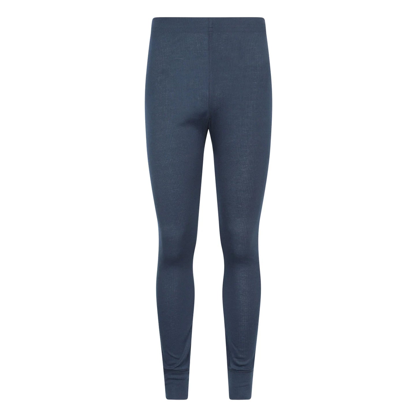 Navy - Side - Mountain Warehouse Mens Talus Base Layer Bottoms (Pack of 2)