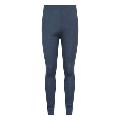 Navy - Side - Mountain Warehouse Mens Talus Base Layer Bottoms (Pack of 2)