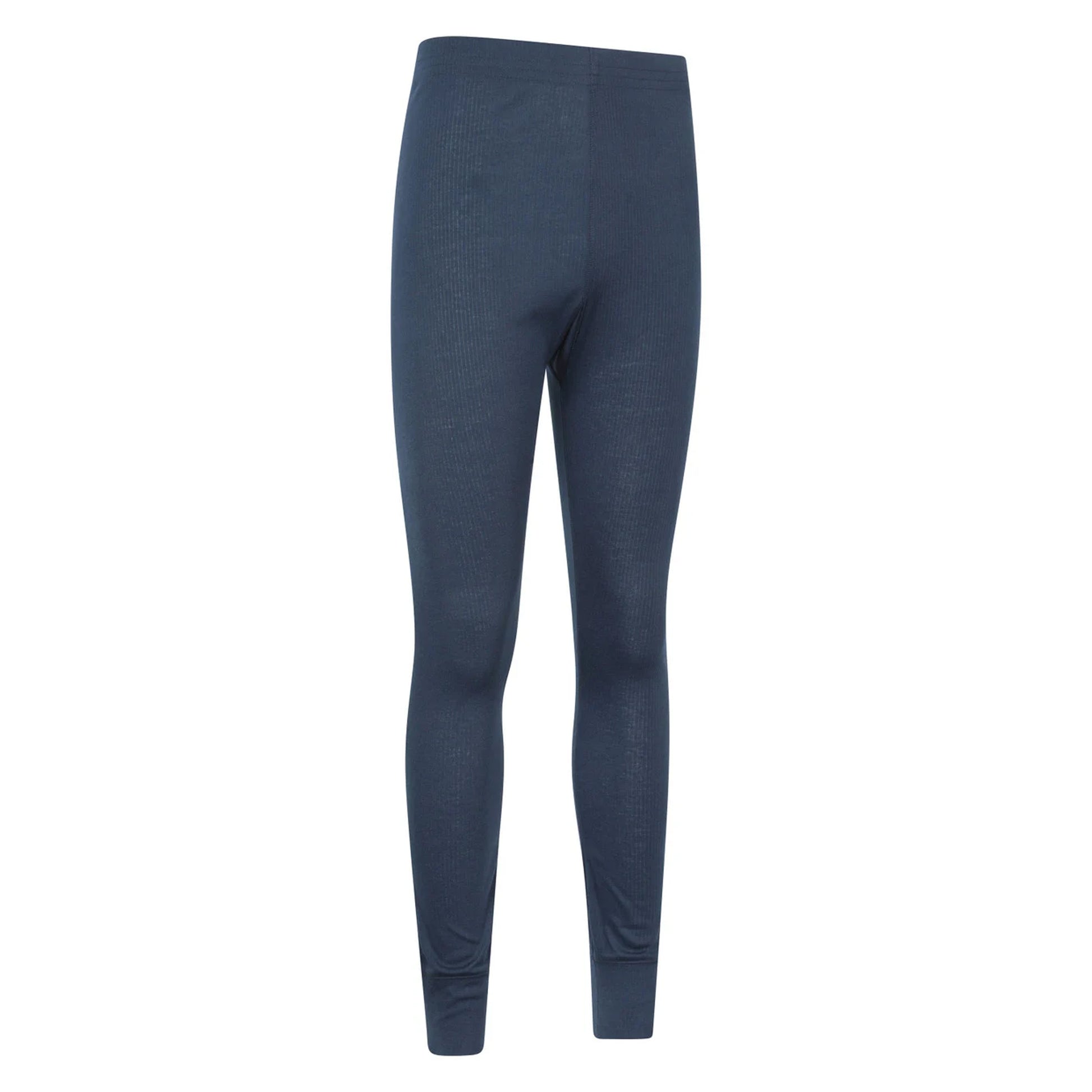 Navy - Lifestyle - Mountain Warehouse Mens Talus Base Layer Bottoms (Pack of 2)