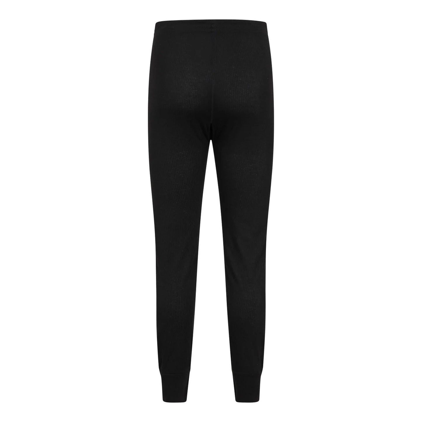 Black - Lifestyle - Mountain Warehouse Mens Talus Base Layer Bottoms (Pack of 2)