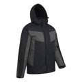 Dark Grey - Lifestyle - Mountain Warehouse Mens Dusk Ski Jacket