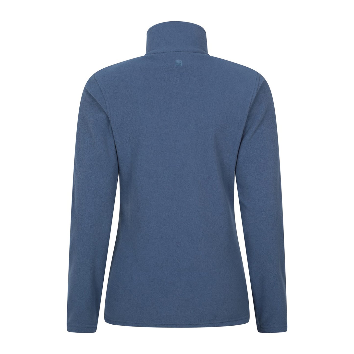 Indigo - Lifestyle - Mountain Warehouse Womens-Ladies Camber II Fleece Top