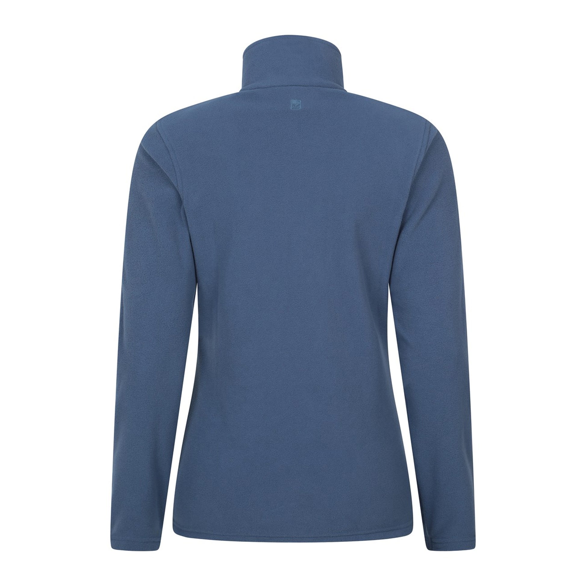 Indigo - Lifestyle - Mountain Warehouse Womens-Ladies Camber II Fleece Top