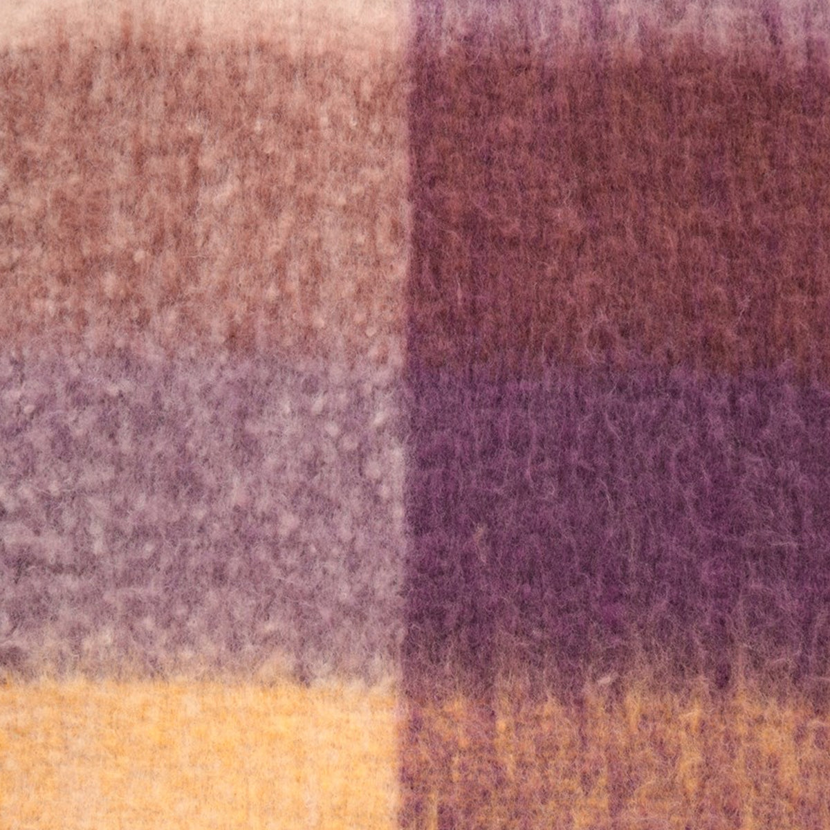 Burnt Orange - Lifestyle - Mountain Warehouse Blanket Winter Scarf