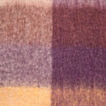 Burnt Orange - Lifestyle - Mountain Warehouse Blanket Winter Scarf