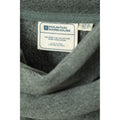 Dark Khaki - Pack Shot - Mountain Warehouse Womens-Ladies Hebridean Cowl Neck Fleece Top