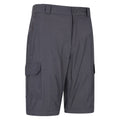 Grey - Lifestyle - Mountain Warehouse Mens Explore Cargo Shorts