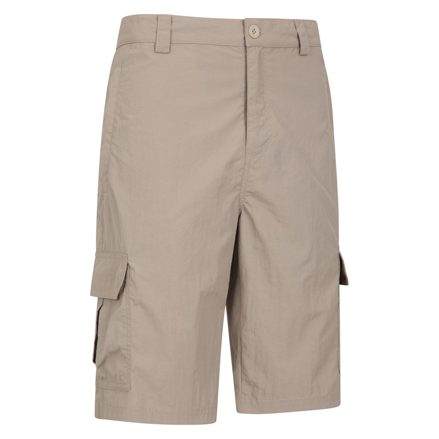 Beige - Lifestyle - Mountain Warehouse Mens Explore Cargo Shorts