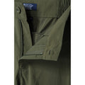 Green - Pack Shot - Mountain Warehouse Mens Explore Cargo Shorts