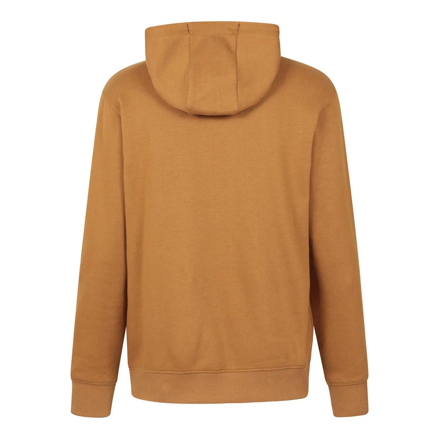 Mustard Yellow - Back - Mountain Warehouse Mens Sunset Hoodie