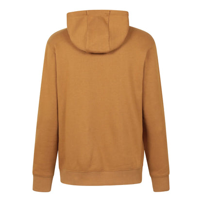 Mustard Yellow - Back - Mountain Warehouse Mens Sunset Hoodie