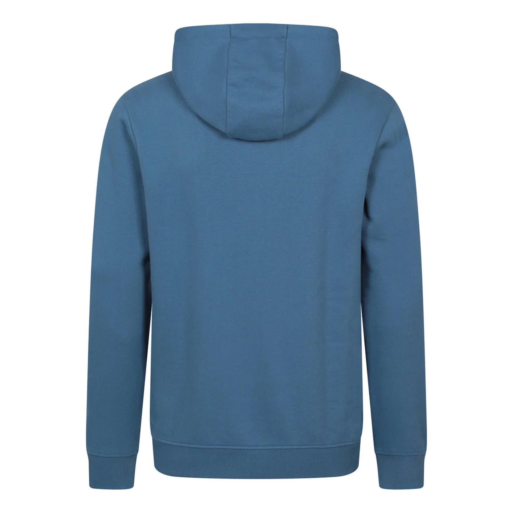 Blue - Back - Mountain Warehouse Mens Sunset Hoodie