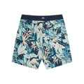 Dark Blue - Back - Animal Womens-Ladies Nora Classic Boardshorts