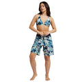 Dark Blue - Lifestyle - Animal Womens-Ladies Nora Classic Boardshorts