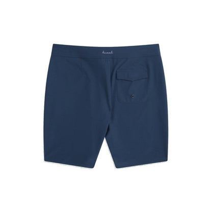 Dark Blue - Back - Animal Womens-Ladies Nora Classic Boardshorts