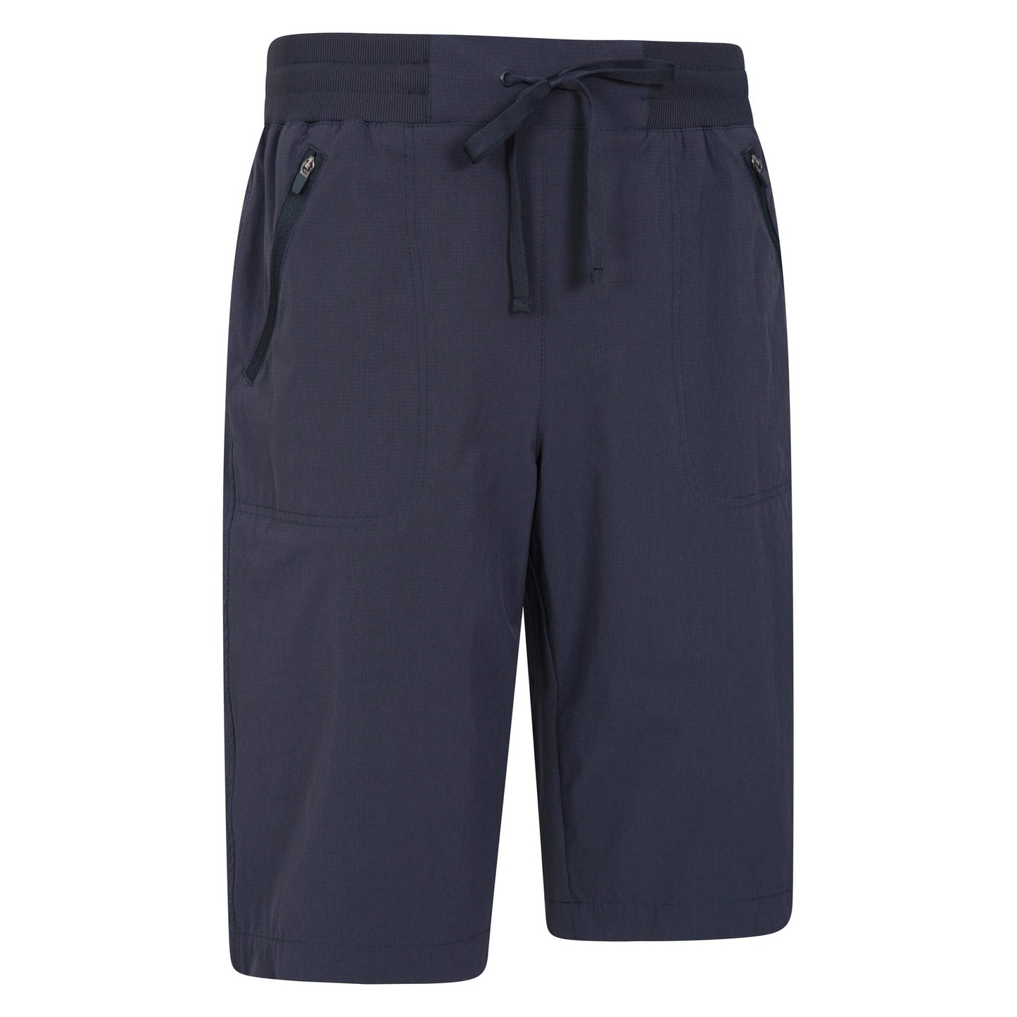 Dark Blue - Lifestyle - Mountain Warehouse Womens-Ladies Explorer Long Shorts