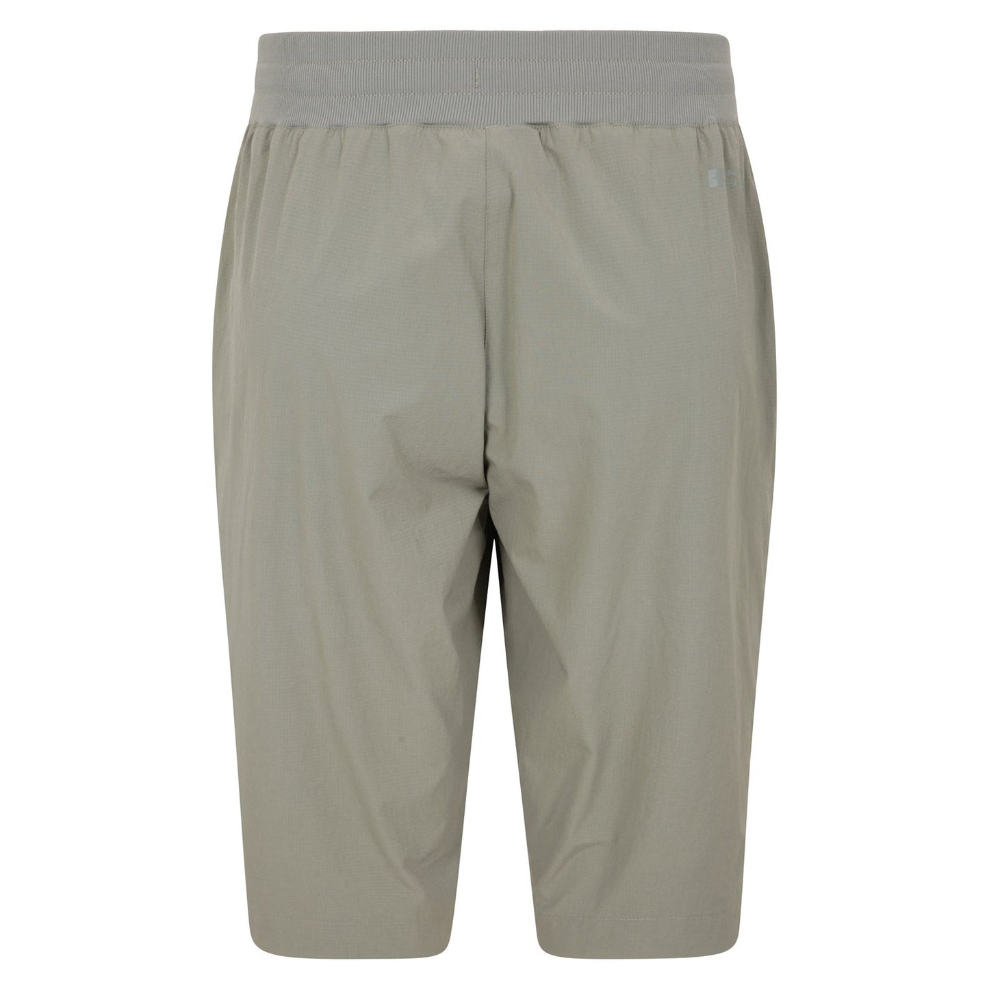 Khaki - Back - Mountain Warehouse Womens-Ladies Explorer Long Shorts