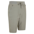 Khaki - Lifestyle - Mountain Warehouse Womens-Ladies Explorer Long Shorts