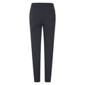 Black - Back - Mountain Warehouse Womens-Ladies Kesugi Stretch Slim Trousers