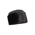 Black - Back - Mountain Warehouse Womens-Ladies Ambush Faux Fur Hat