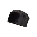 Black - Lifestyle - Mountain Warehouse Womens-Ladies Ambush Faux Fur Hat