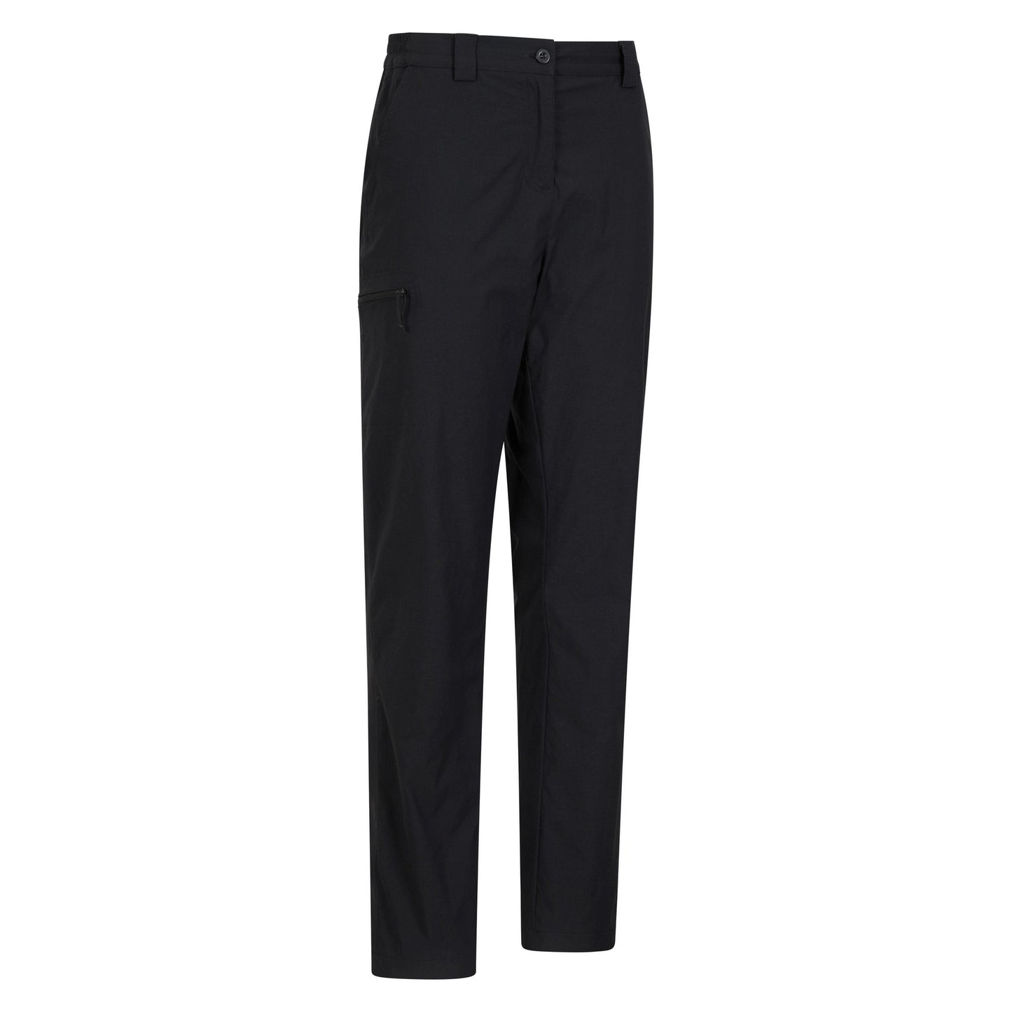Black - Lifestyle - Mountain Warehouse Womens-Ladies Winter Hiker Stretch Hiking Trousers