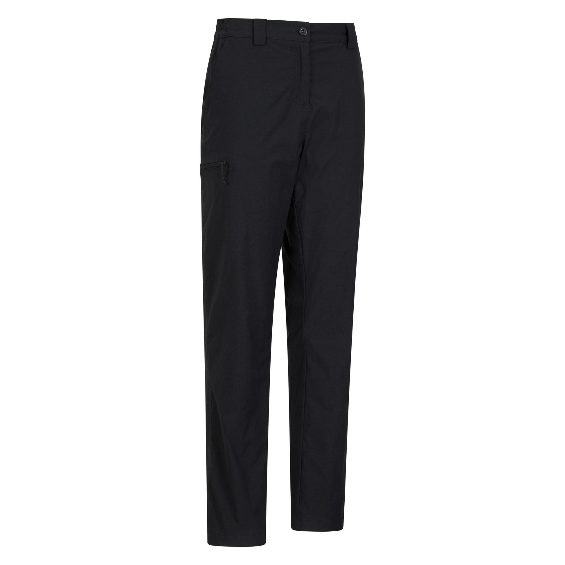 Black - Lifestyle - Mountain Warehouse Womens-Ladies Winter Hiker Stretch Hiking Trousers