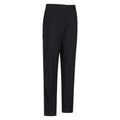 Black - Lifestyle - Mountain Warehouse Womens-Ladies Winter Hiker Stretch Hiking Trousers