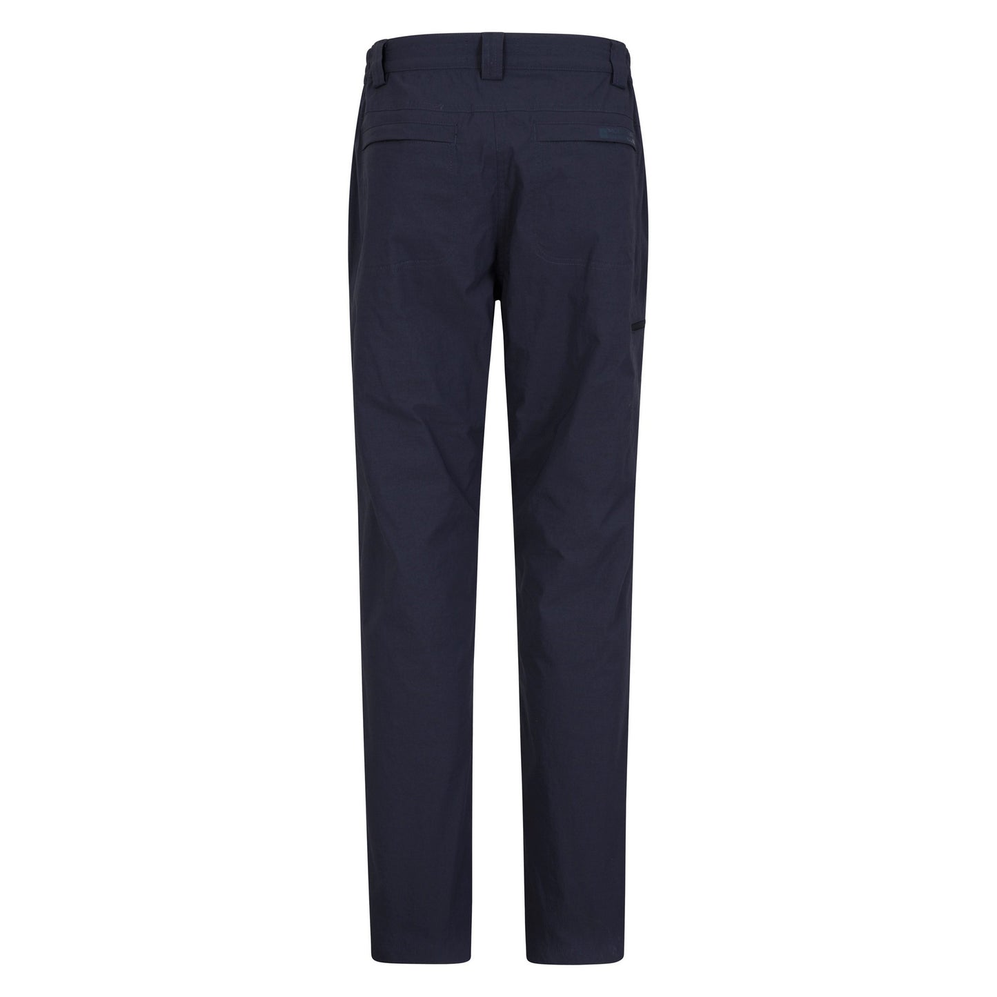 Navy - Back - Mountain Warehouse Womens-Ladies Winter Hiker Stretch Hiking Trousers