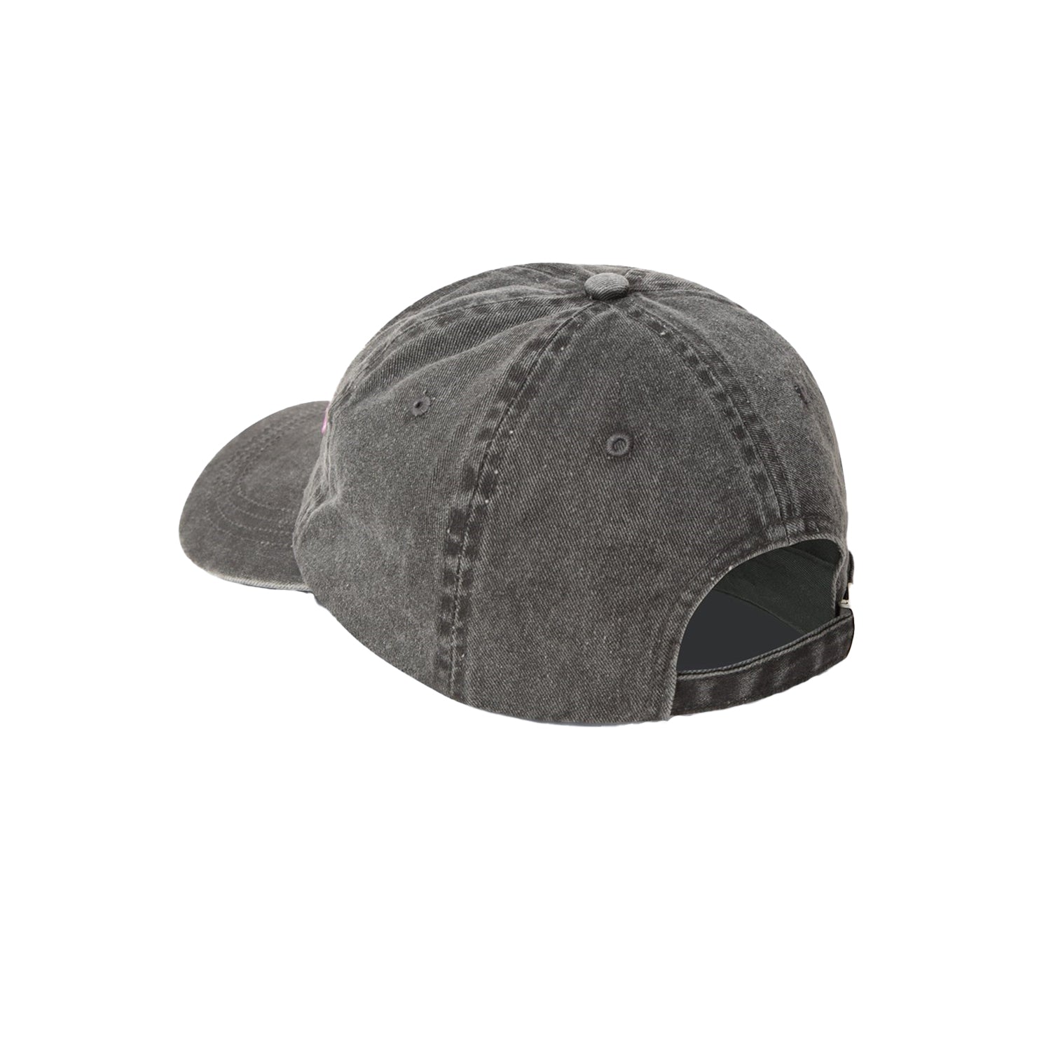 Black-Pink - Back - Animal Unisex Adult Scarlett Cap