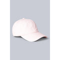 Light Pink - Front - Animal Womens-Ladies Sophia Coastal Cap