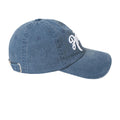 Navy-White - Side - Animal Womens-Ladies Sophia Coastal Cap