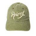 Green-Beige - Front - Animal Womens-Ladies Sophia Coastal Cap