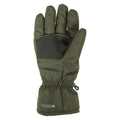 Green - Back - Mountain Warehouse Mens Ski Gloves