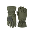 Green - Side - Mountain Warehouse Mens Ski Gloves