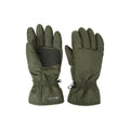 Green - Lifestyle - Mountain Warehouse Mens Ski Gloves