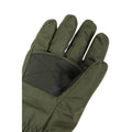 Green - Pack Shot - Mountain Warehouse Mens Ski Gloves