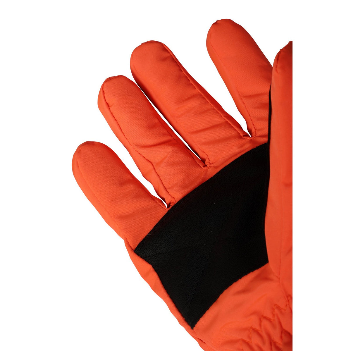 Orange - Lifestyle - Mountain Warehouse Childrens-Kids Ski Gloves