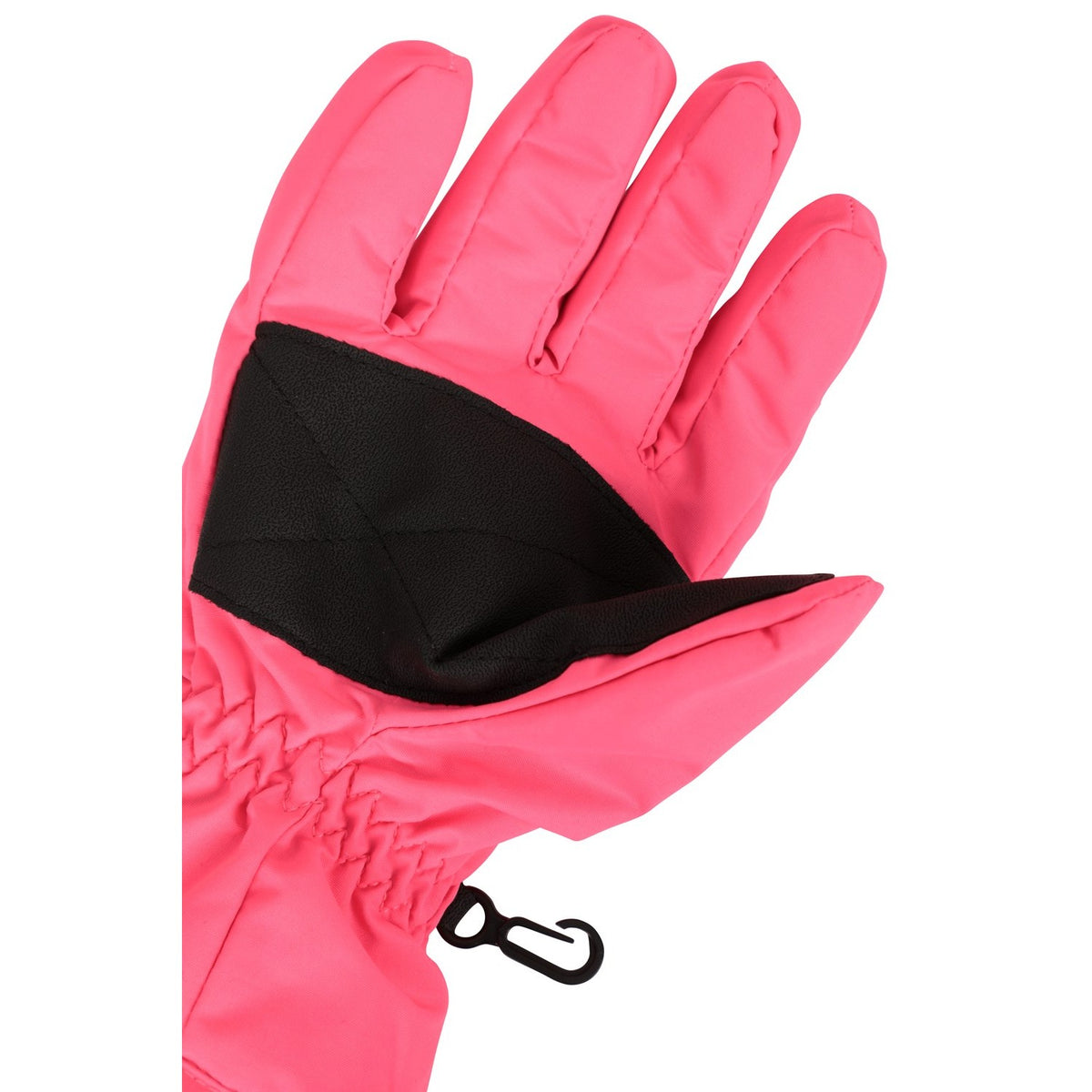 Pink - Lifestyle - Mountain Warehouse Childrens-Kids Ski Gloves
