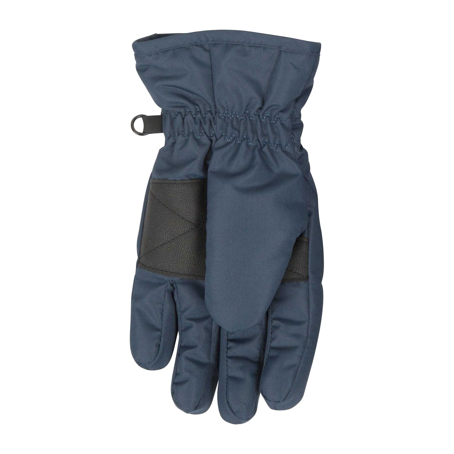 Navy - Back - Mountain Warehouse Childrens-Kids Ski Gloves