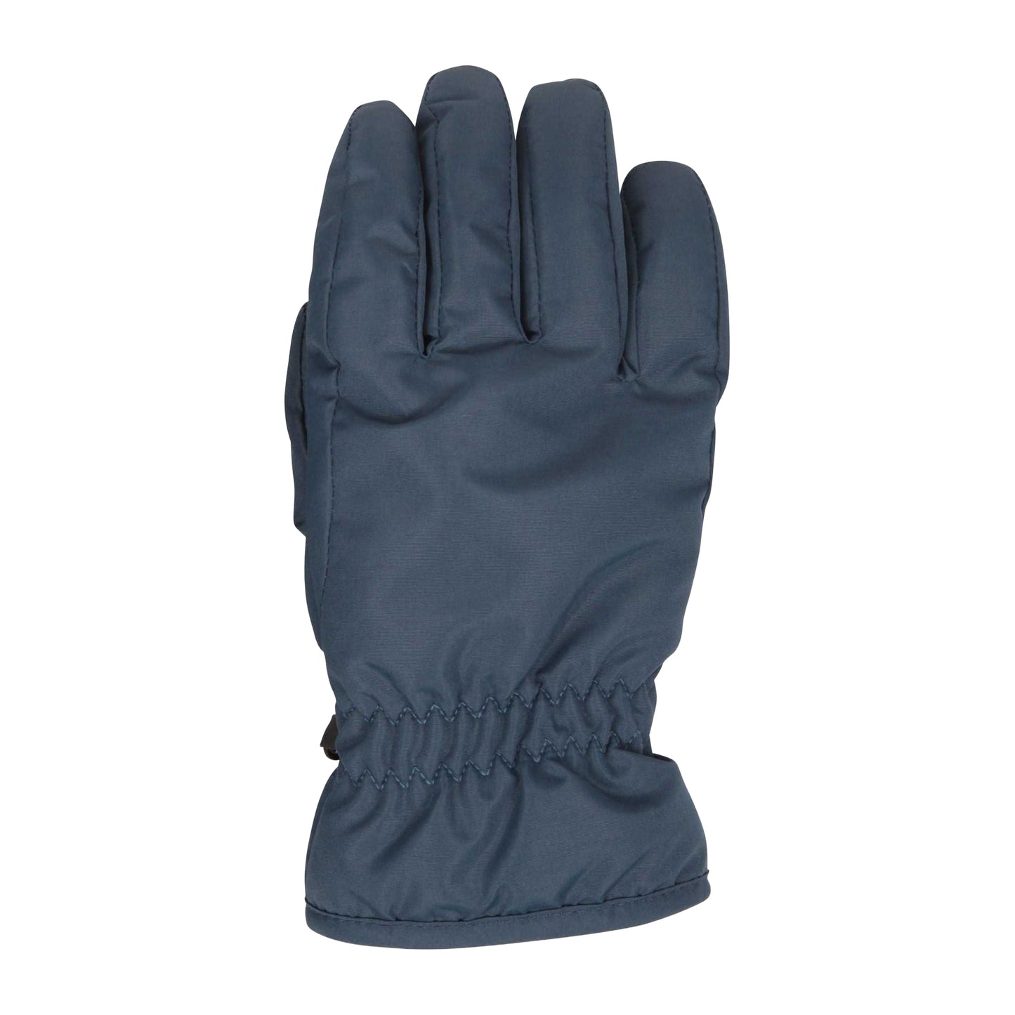Navy - Side - Mountain Warehouse Childrens-Kids Ski Gloves