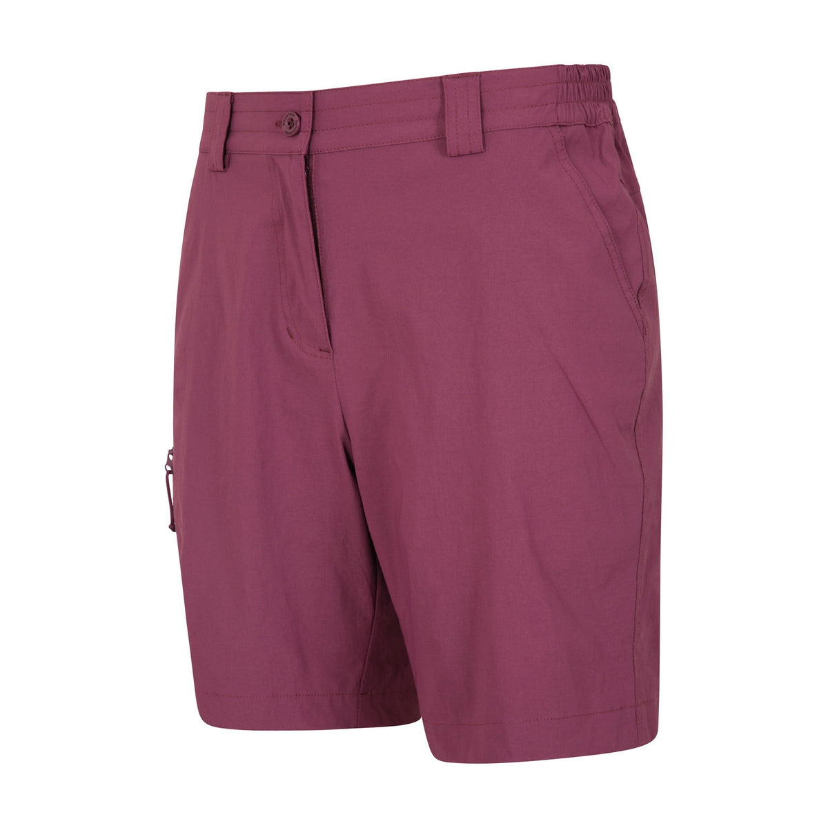Berry - Side - Mountain Warehouse Womens-Ladies Hiker Stretch Shorts