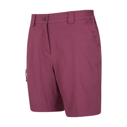 Berry - Side - Mountain Warehouse Womens-Ladies Hiker Stretch Shorts
