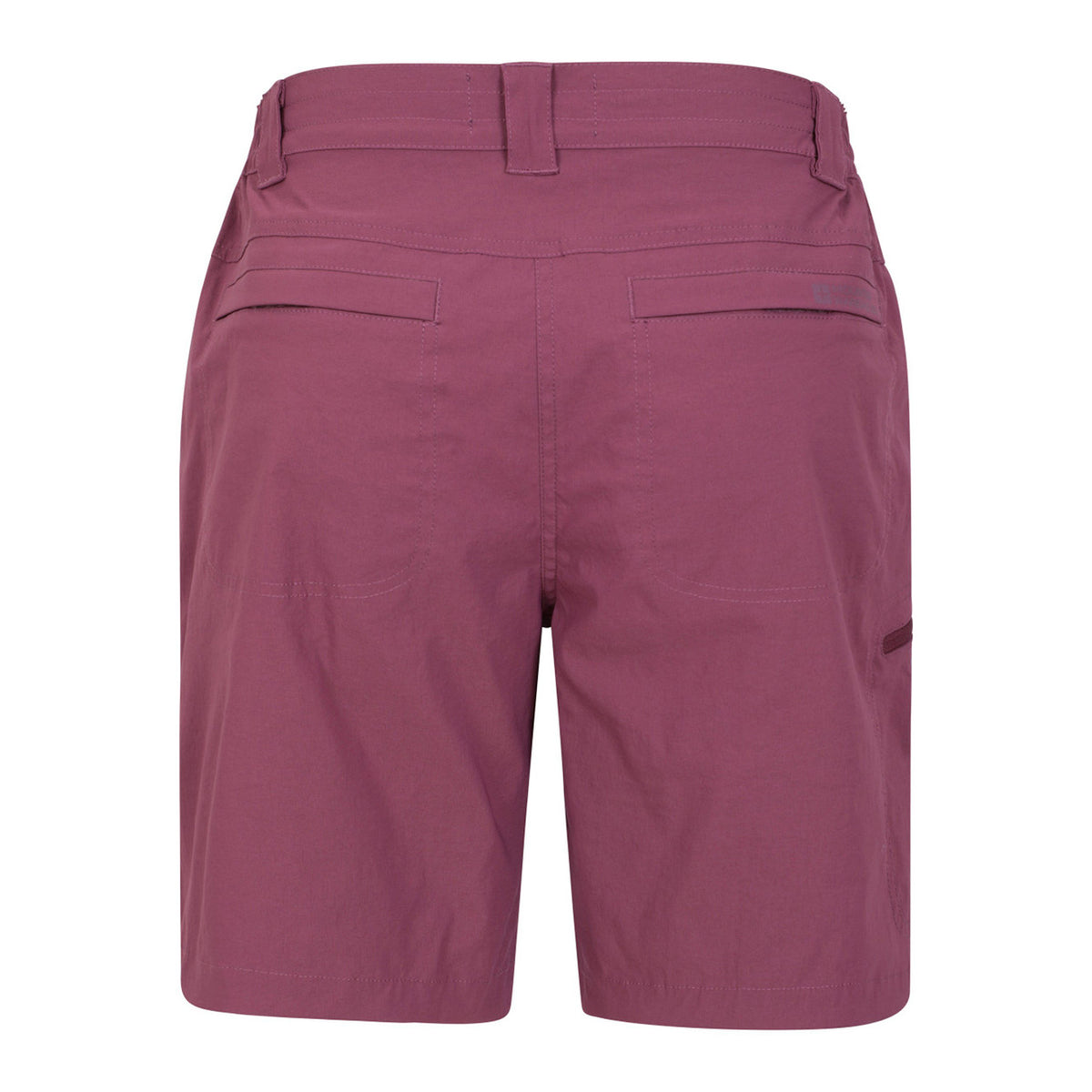 Berry - Back - Mountain Warehouse Womens-Ladies Hiker Stretch Shorts