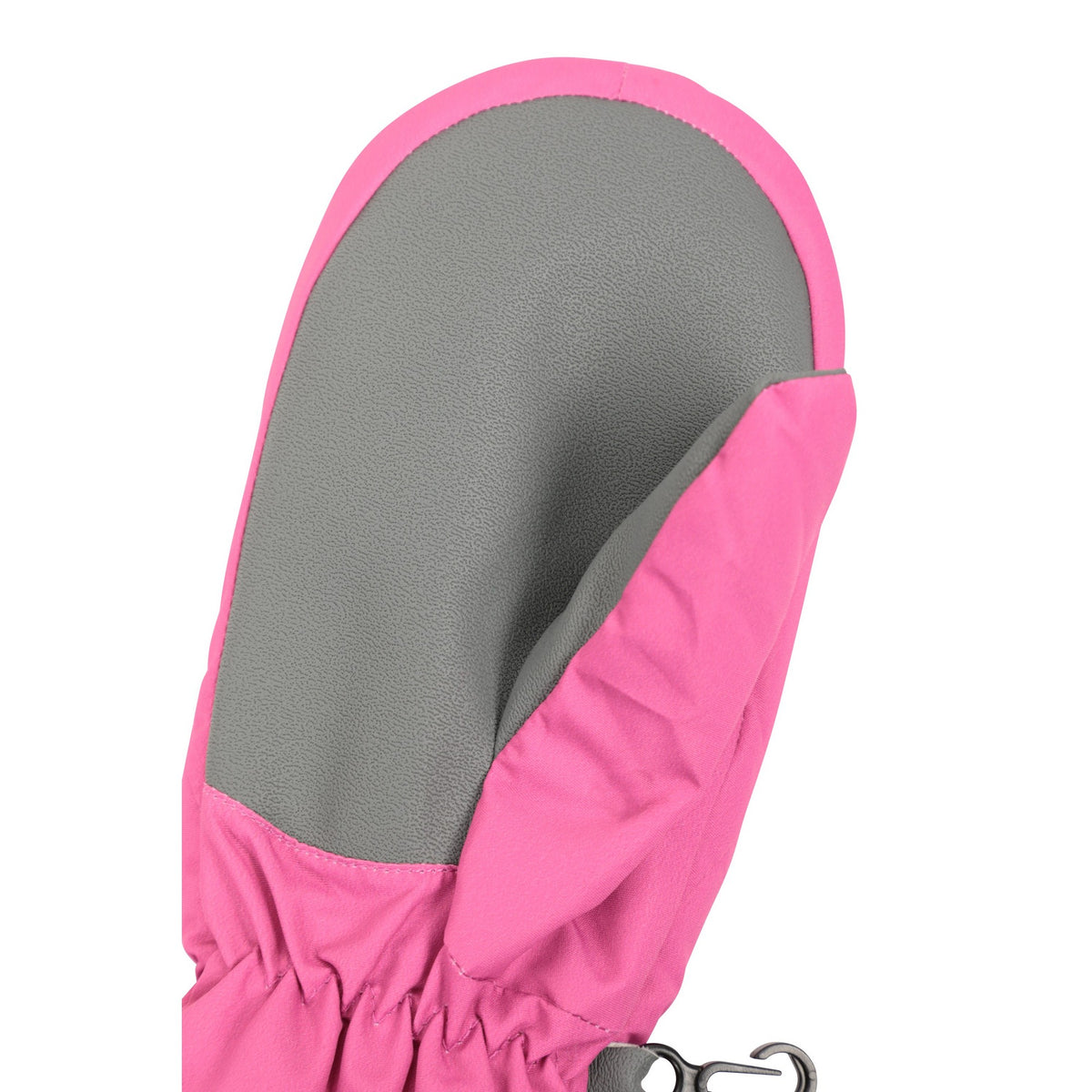 Pink - Lifestyle - Mountain Warehouse Childrens-Kids Unicorn Ski Mittens