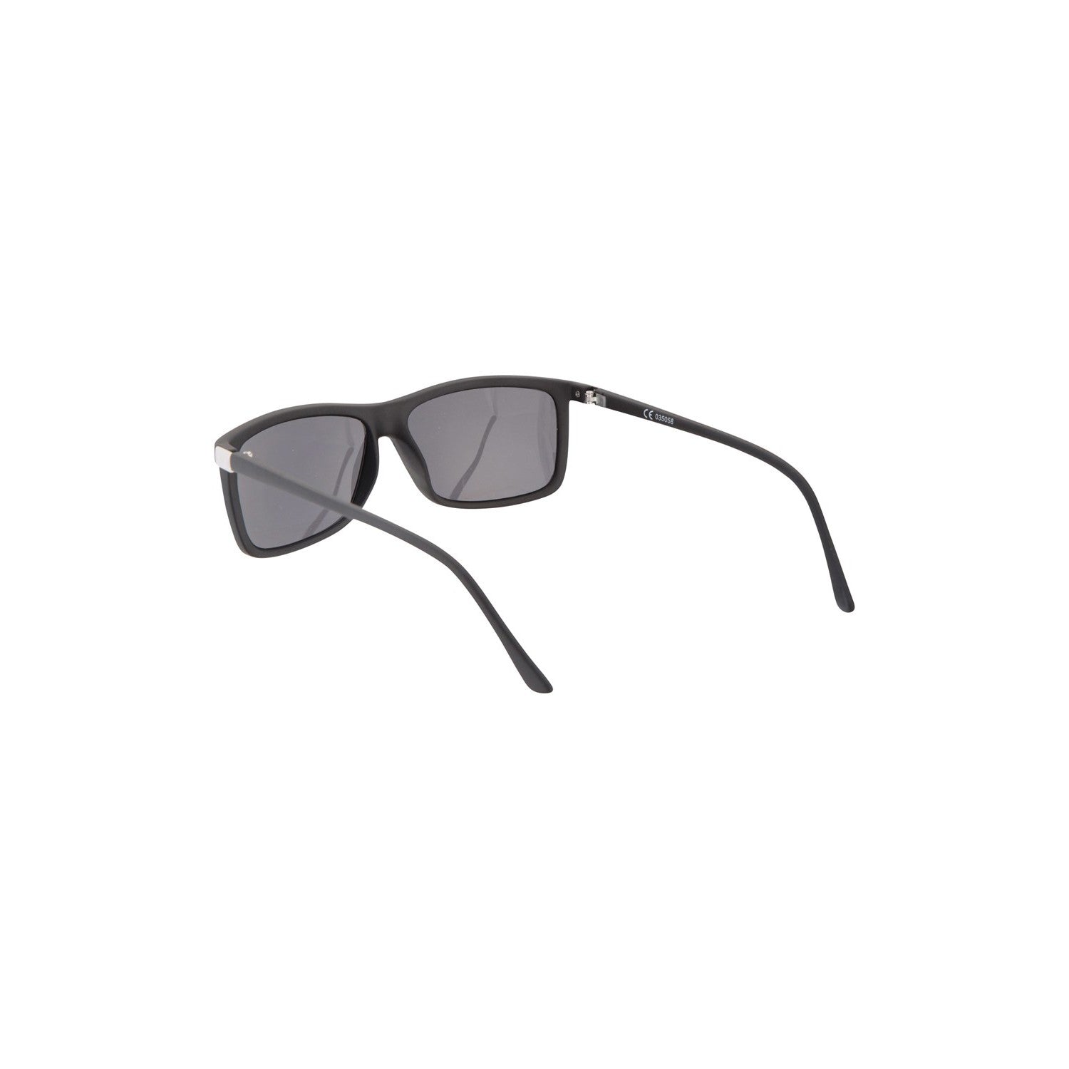 Black - Back - Mountain Warehouse Unisex Adult Porto Da Barra Sunglasses