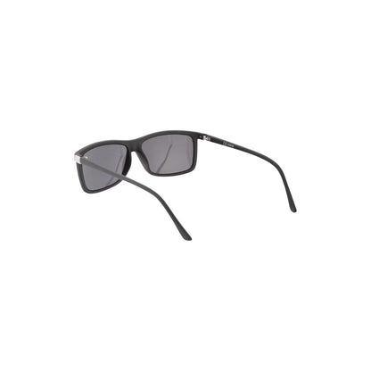 Black - Back - Mountain Warehouse Unisex Adult Porto Da Barra Sunglasses