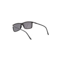 Black - Back - Mountain Warehouse Unisex Adult Porto Da Barra Sunglasses