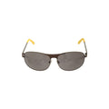 Silver - Front - Mountain Warehouse Mens Antony Sunglasses