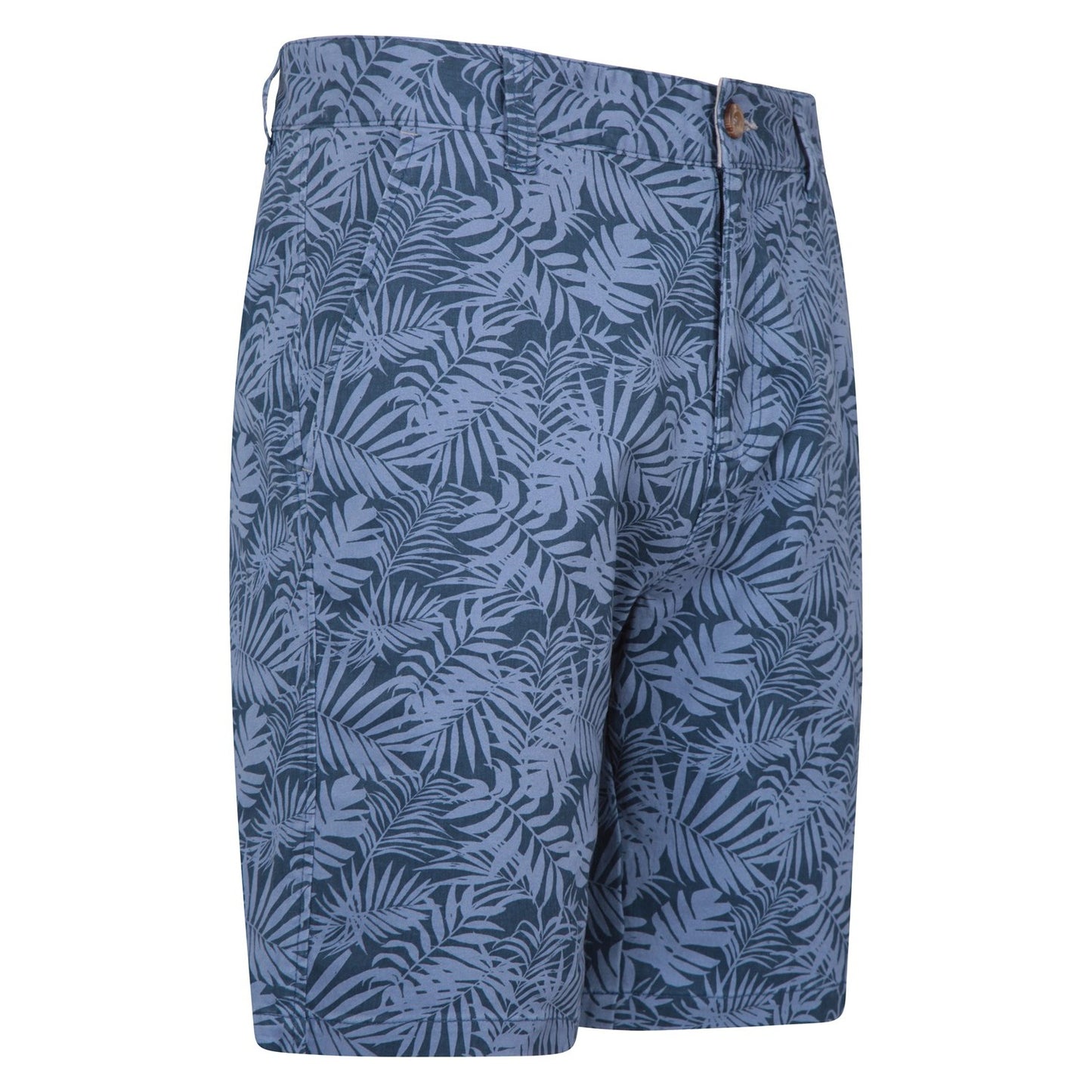 Navy - Lifestyle - Mountain Warehouse Mens Woods Chino Casual Shorts